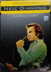 Neil Diamond - Definitive Collection (CD) (3)