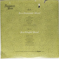 Various - Background Moods (Vinyl)
