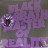 Black Sabbath - Master of Reality (Vinyl)
