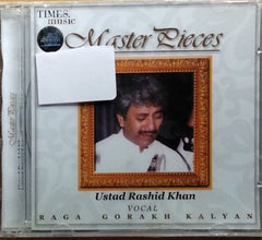 Ustad Rashid Khan - Master Pieces (CD)