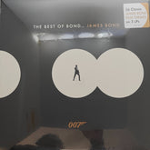 Various - The Best of Bond...James Bond (Vinyl) (3)