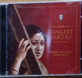 Shubha Mudgal - Sangeet Sartaj (CD)