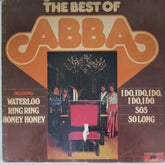 ABBA - The Best of ABBA (Vinyl)