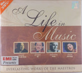 Nusrat Fateh Ali Khan, Ghulam Ali, Pathaney Khan, Abida Parveen - A Life in Music (CD) (2)