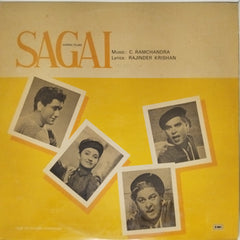 C. Ramchandra - Sagai (Vinyl)
