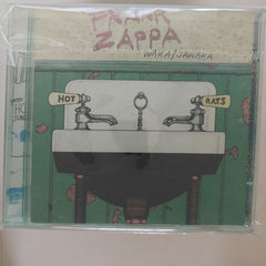 Frank Zappa - Waka/Jawaka (CD)
