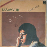 Talat Aziz - Tasavvur (Vinyl)