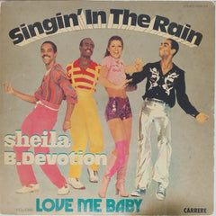 Sheila B. Devotion - Singin' In The Rain (Vinyl)