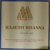 Various - Rajesh Khanna Screen idol (Vinyl)