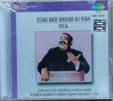 Ustad Bade Ghulam Ali Khan - Vocal (CD)