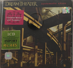 Dream Theater - Systematic Chaos (CD)