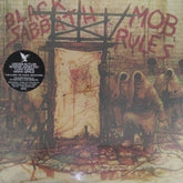 Black Sabbath - Mob Rules (Vinyl)