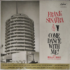 Frank Sinatra, Billy May - Come Dance With Me (Vinyl)