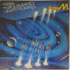 Boney M - Ten Thousand Lightyears (Vinyl)