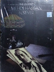 Mehdi Hassan - The Legend: Mehdi Hassan Forever (CD) (4)