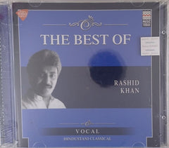 Rashid Khan - The Best Of (CD)