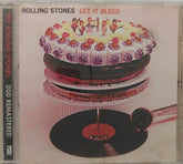 Rolling Stones - Let It Bleed (CD)