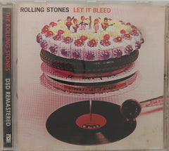 Rolling Stones - Let It Bleed (CD)