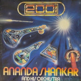 Ananda Shankar - 2001 (Vinyl)
