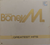 Boney M - Essential Boney M: Greatest Hits (CD)