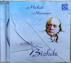 Mehdi Hassan - Abke Hum Bichde (CD)