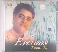 Jagjit Singh - Ehsaas Pyaar Ka (CD) (2)