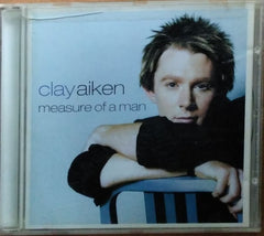 Clay Aiken - Measure of a Man (CD)