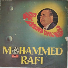 Mohammed Rafi - Rafi Around The World (Vinyl)