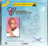 N. Ramani - Classic Carnatic Concerts (CD)