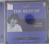 Zakir Hussain - The Best Of (CD)