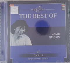 Zakir Hussain - The Best Of (CD)