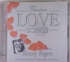 Kenny Rogers - Timeless Love Songs (CD)