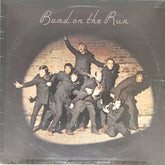 Paul McCartney & Wings - Band on the Run (Vinyl)