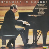 Vladimir Horowitz - Horowitz in London (Vinyl)