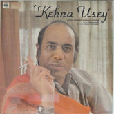 Mehdi Hassan - Kehna Usey (Vinyl)