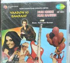 Rahul Dev Burman - Yaadon Ki Baaraat / Hum Kisise Kum Naheen (CD)