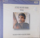 Ustad Rashid Khan - Vocal (CD)