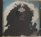 Bob Dylan - Bob Dylan's Greatest Hits (CD)
