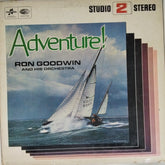 Ron Goodwin And His Orchestra - Adventure (Vinyl)