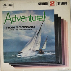 Ron Goodwin And His Orchestra - Adventure (Vinyl)