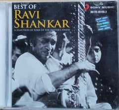 Ravi Shankar - Best of Ravi Shankar (CD) (2)