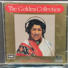 Lata Mangeshkar, Kishore Kumar - The Golden Collection: Duets of Lata Mangeshkar Kishore (Made in USA) (CD) (2)