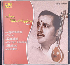Jon B. Higgins - Jon B. Higgins Vocal (CD)