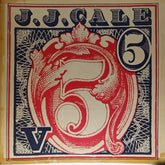 J.J. Cale - 5 (Vinyl)