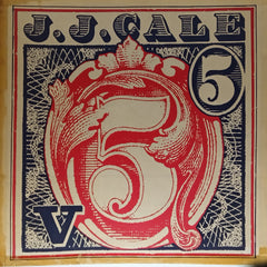 J.J. Cale - 5 (Vinyl)