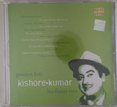 Kishore Kumar - Greatest Hits - His Finest Ever (CD)