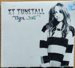KT Tunstall - Tiger Suit (CD)