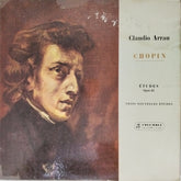 Claudio Arrau - Chopin: Études, Opus 25 and Trois Nouvelles Études (Vinyl)