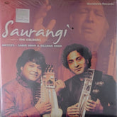 Sabir Khan, Dilshad Khan - Saurangi (CD)