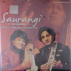 Sabir Khan, Dilshad Khan - Saurangi (CD)